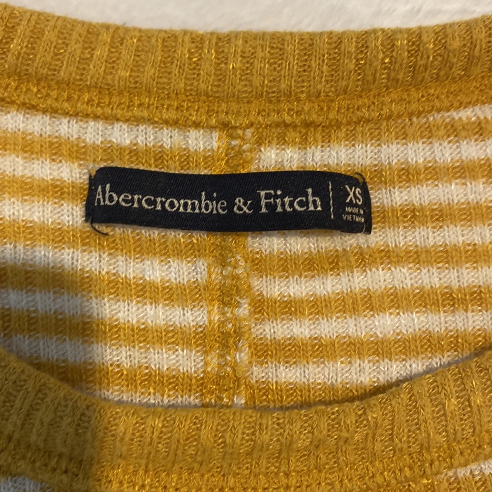Abercrombie and fitch striped tee - Picture 2 of 3